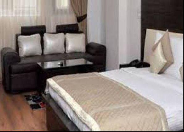 היידראבד Hotel Dwaraka Paradise מראה חיצוני תמונה