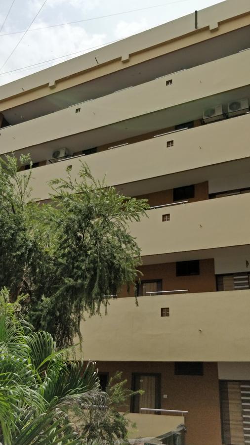 היידראבד Hotel Dwaraka Paradise מראה חיצוני תמונה